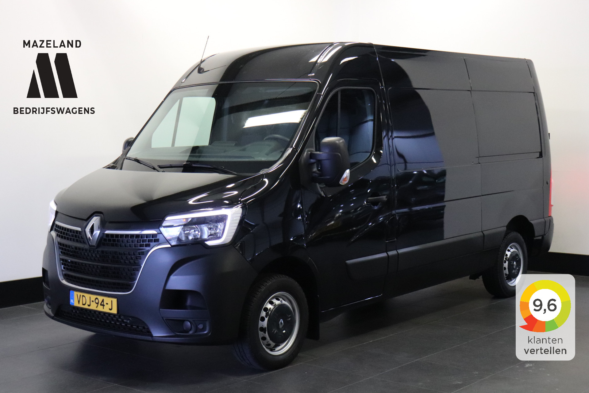 Foto van Renault Master