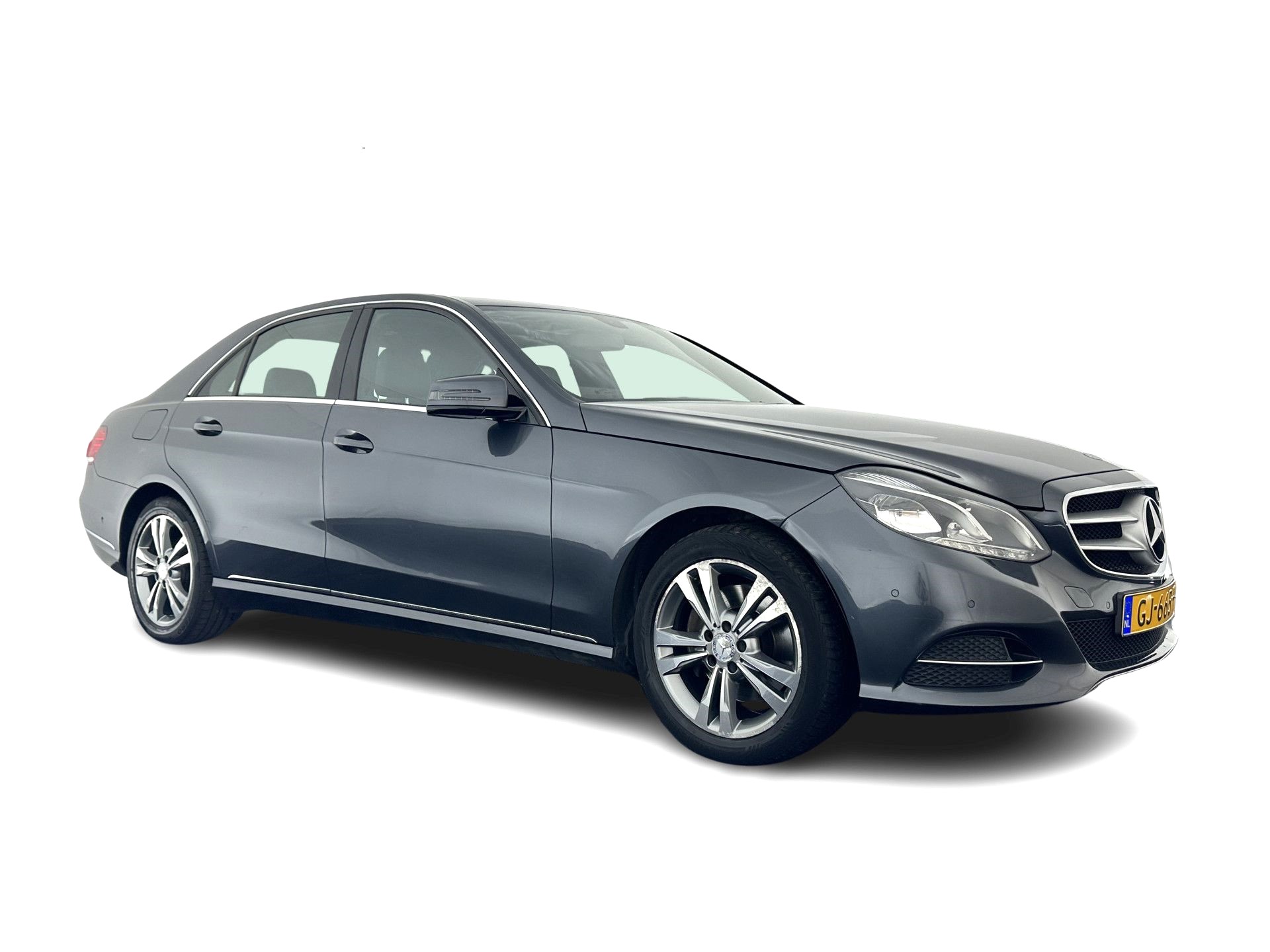 Foto van Mercedes-Benz E-Klasse