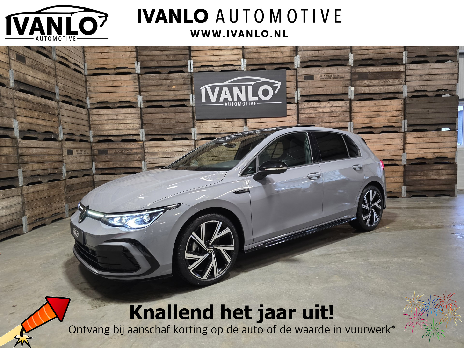 Foto van Volkswagen Golf