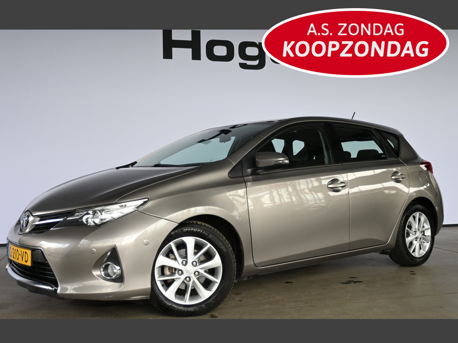 Foto van Toyota Auris