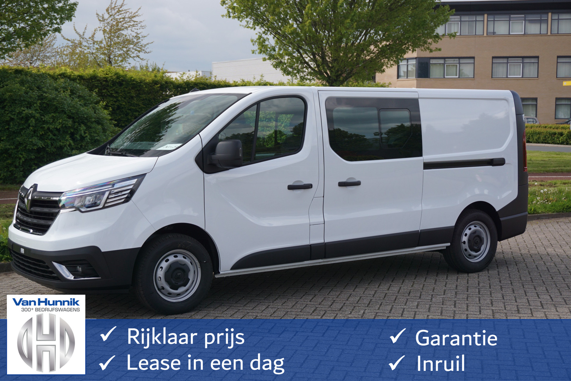 Foto van Renault Trafic