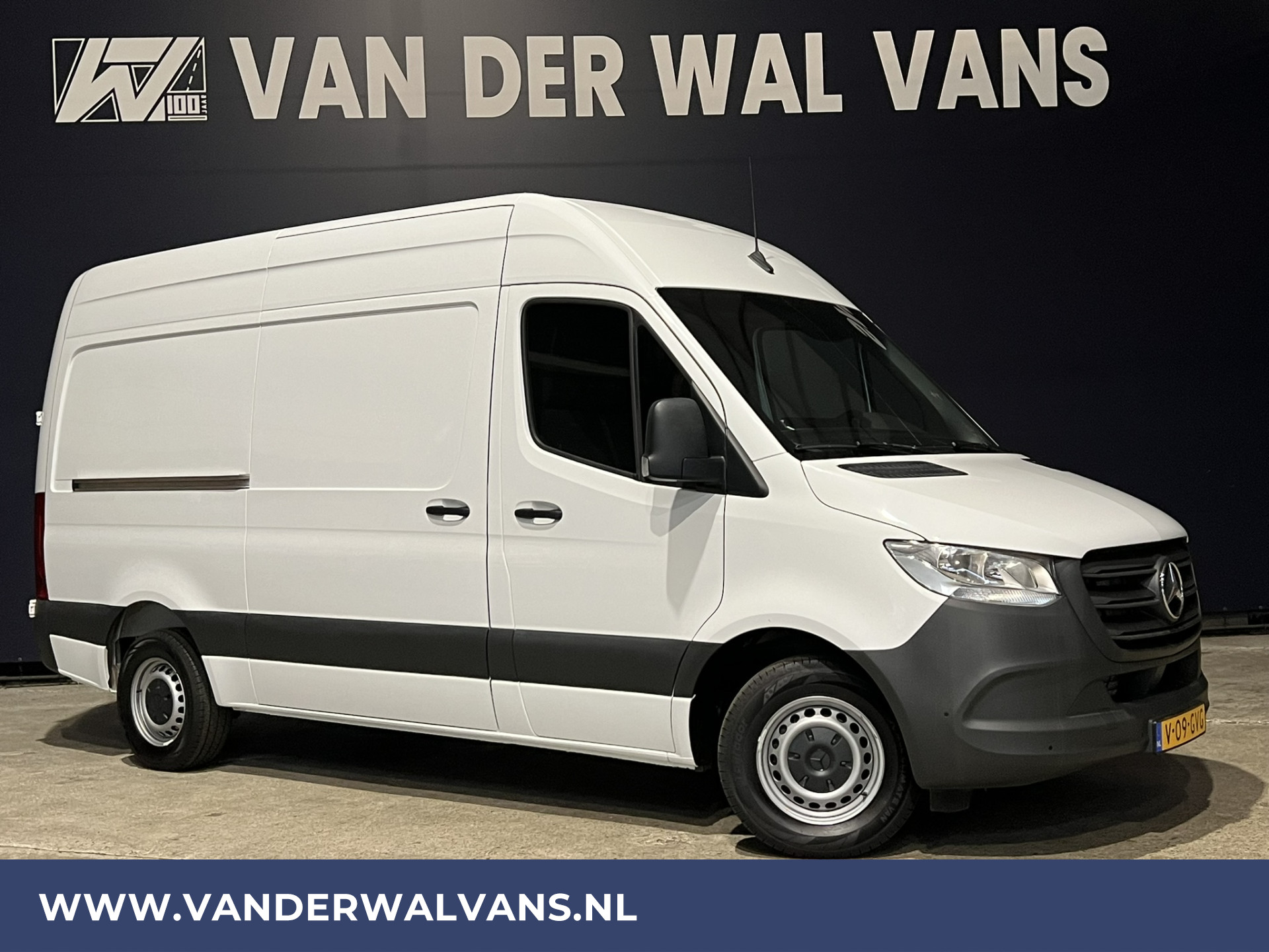 Foto van Mercedes-Benz Sprinter