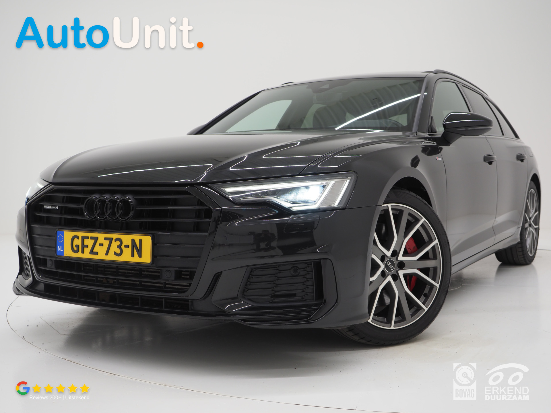 Foto van Audi A6