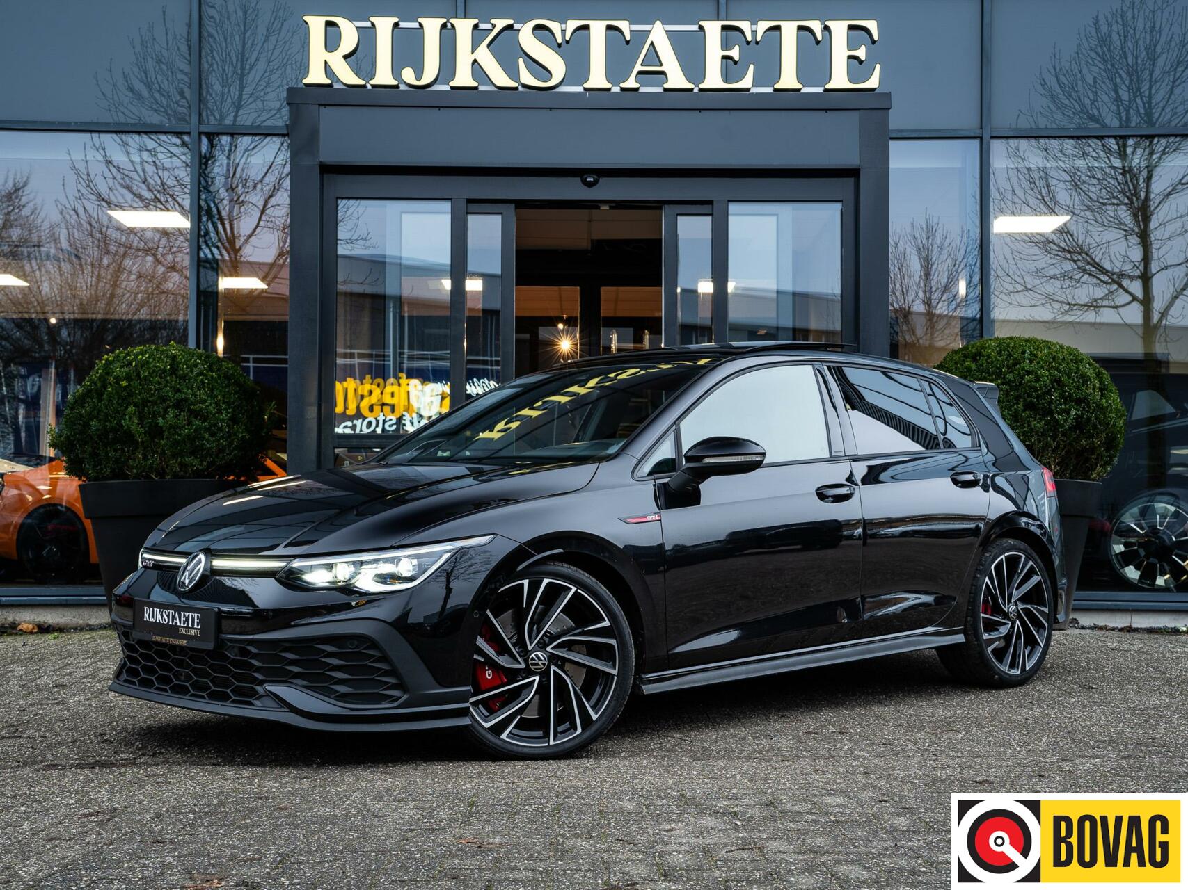 Foto van Volkswagen Golf