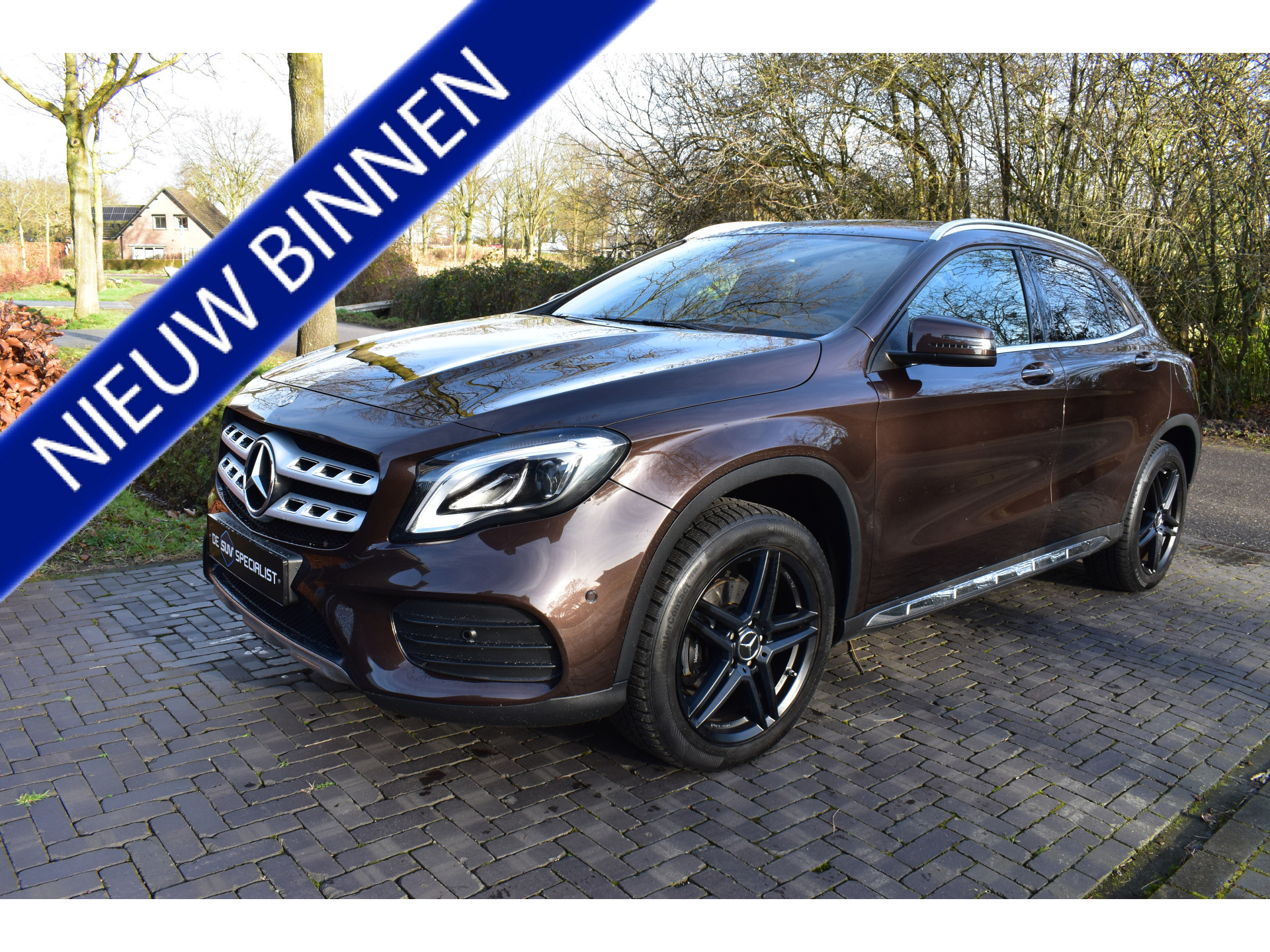 Mercedes-Benz GLA