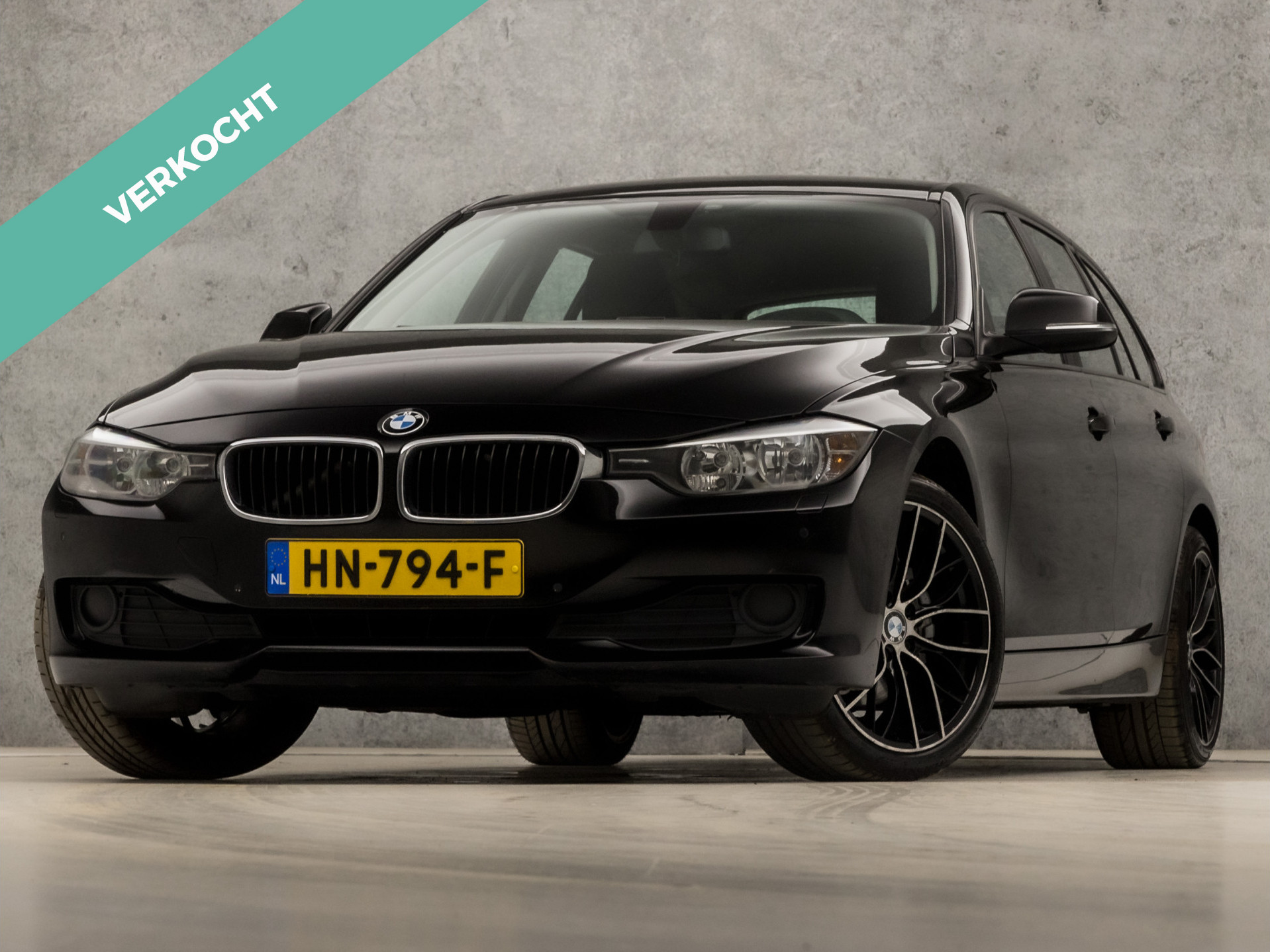 BMW 3 Serie