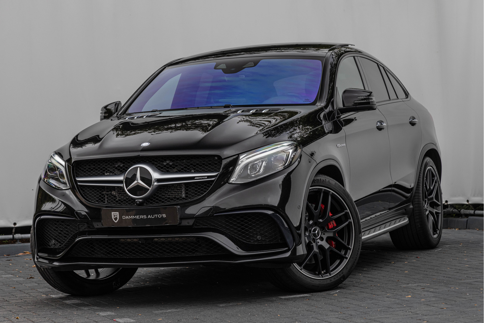 Foto van Mercedes-Benz GLE