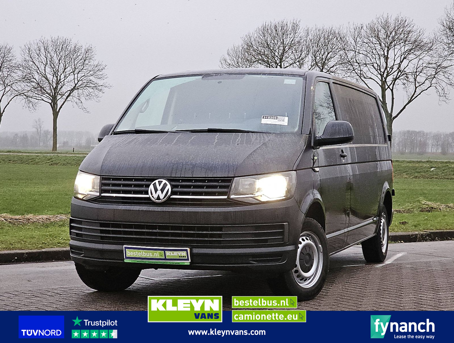 Foto van Volkswagen Transporter