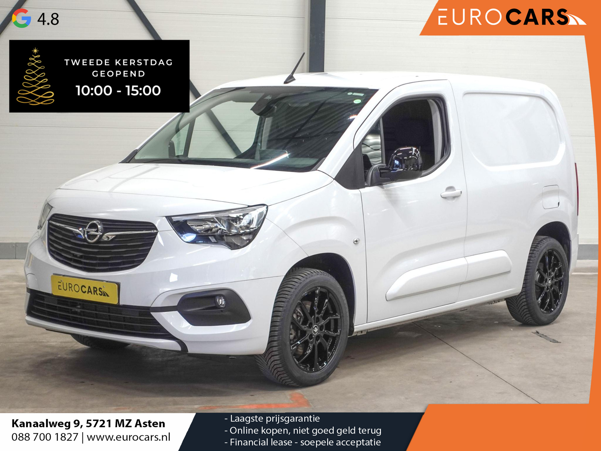 Foto van Opel Combo
