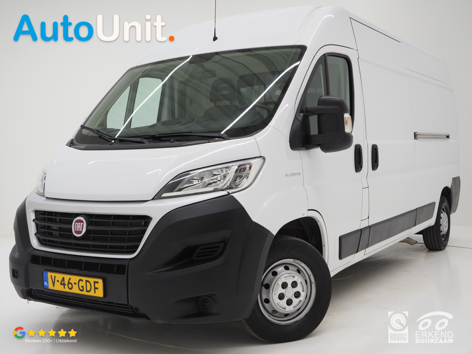 Foto van Fiat Ducato