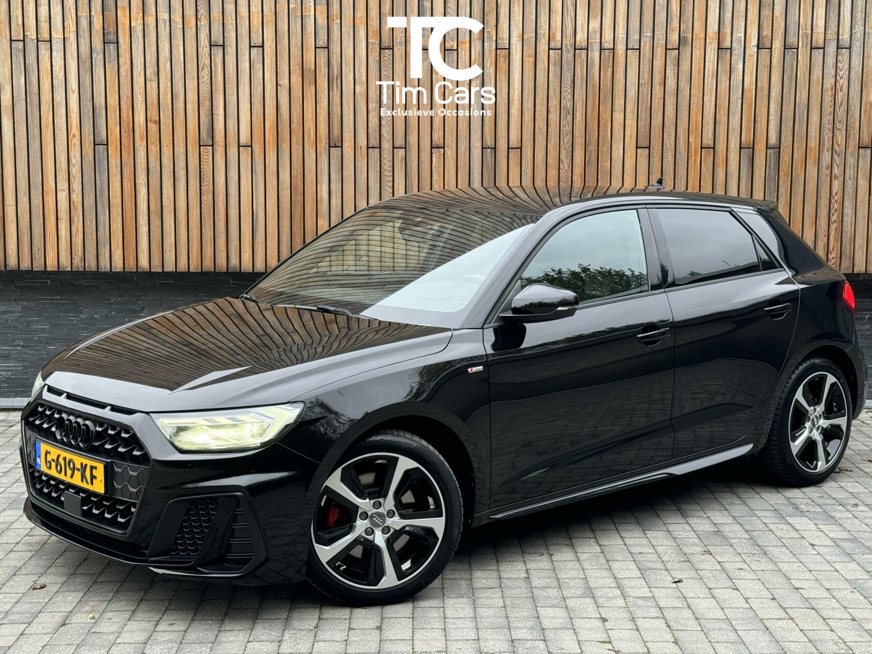 Foto van Audi A1
