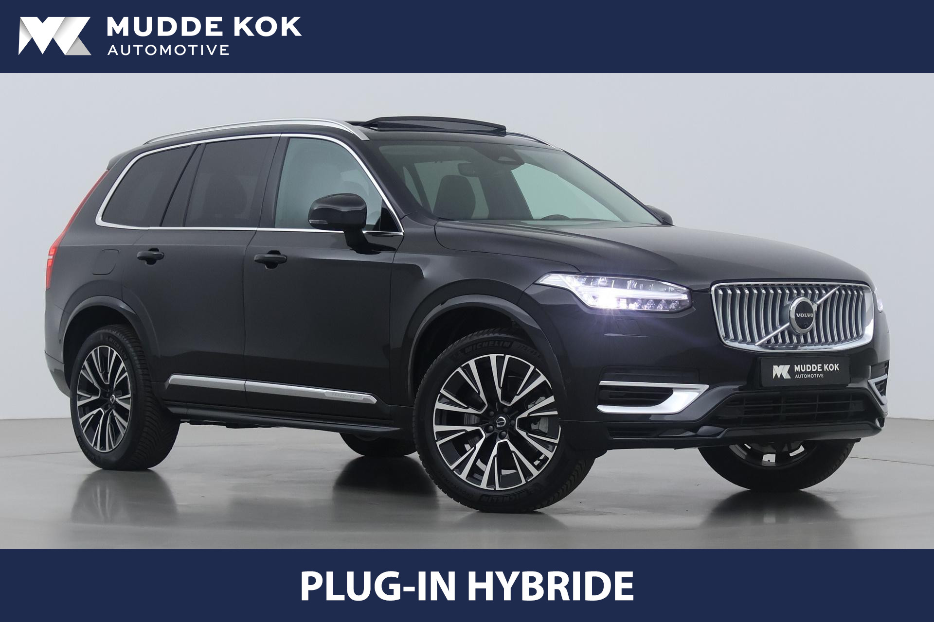 Foto van Volvo XC90
