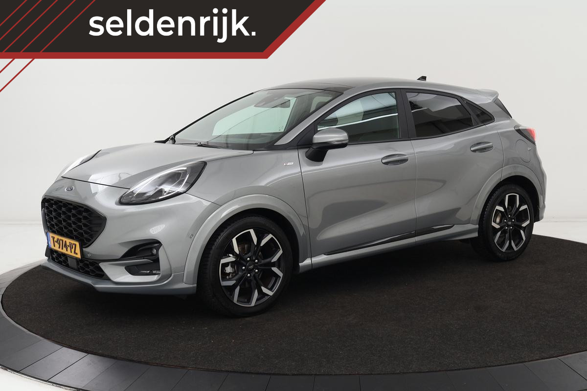 Foto van Ford Puma