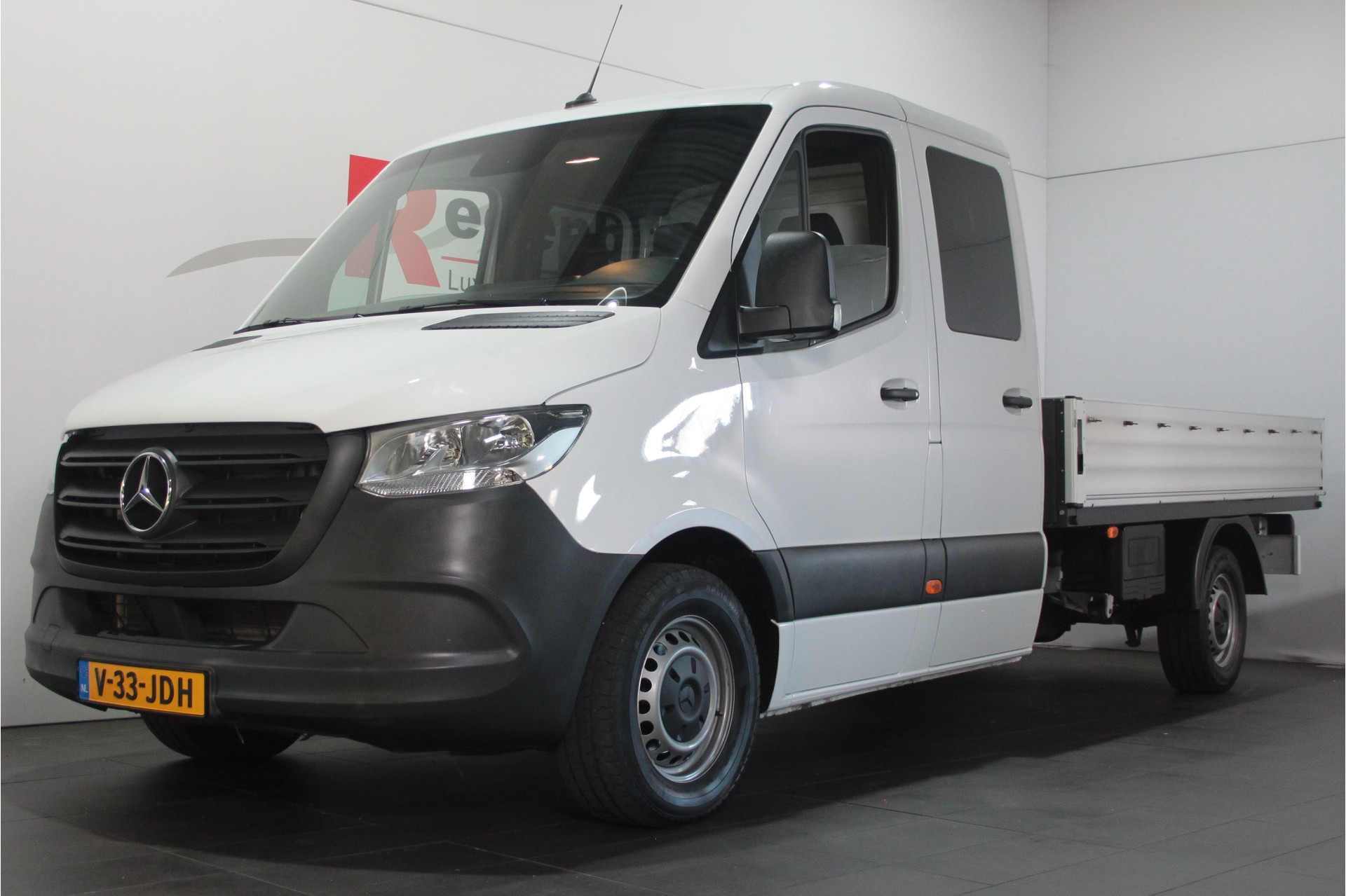 Foto van Mercedes-Benz Sprinter