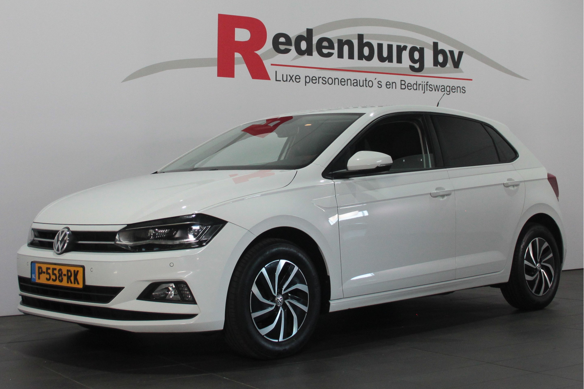 Foto van Volkswagen Polo