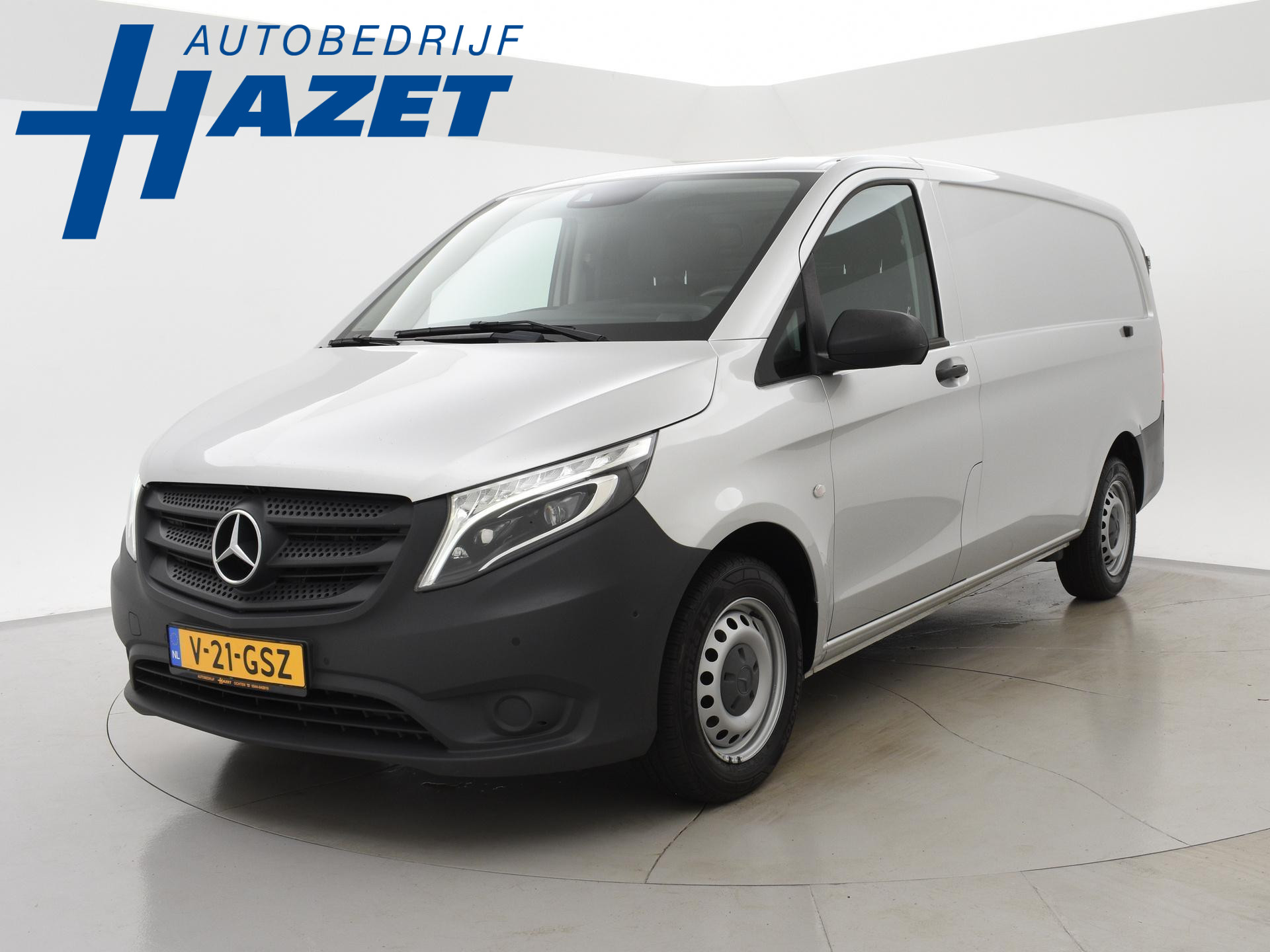 Foto van Mercedes-Benz Vito