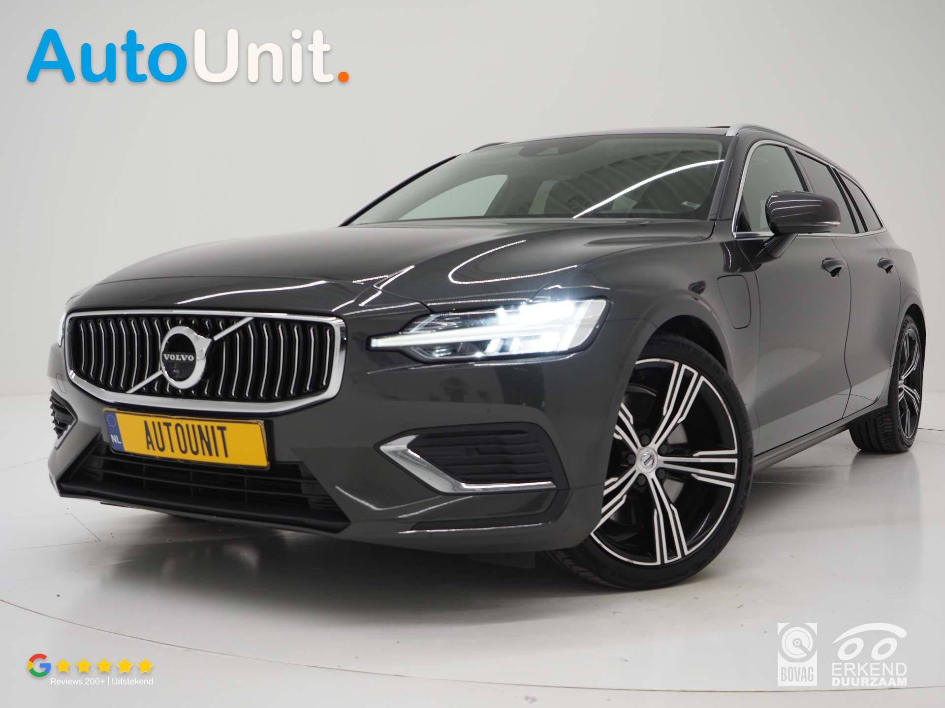 Foto van Volvo V60