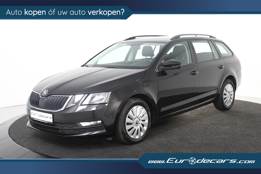 Foto van Škoda Octavia