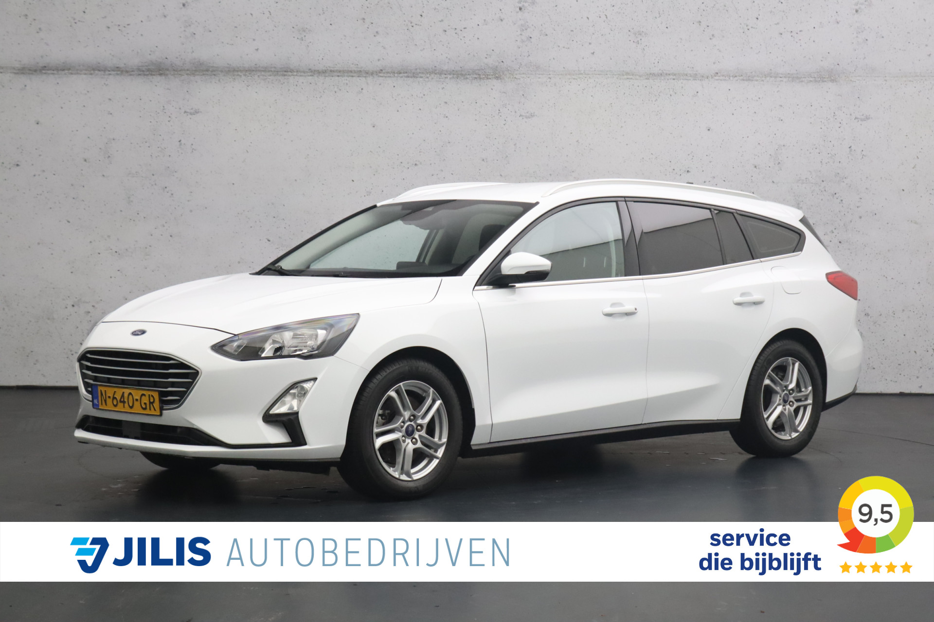Foto van Ford FOCUS Wagon
