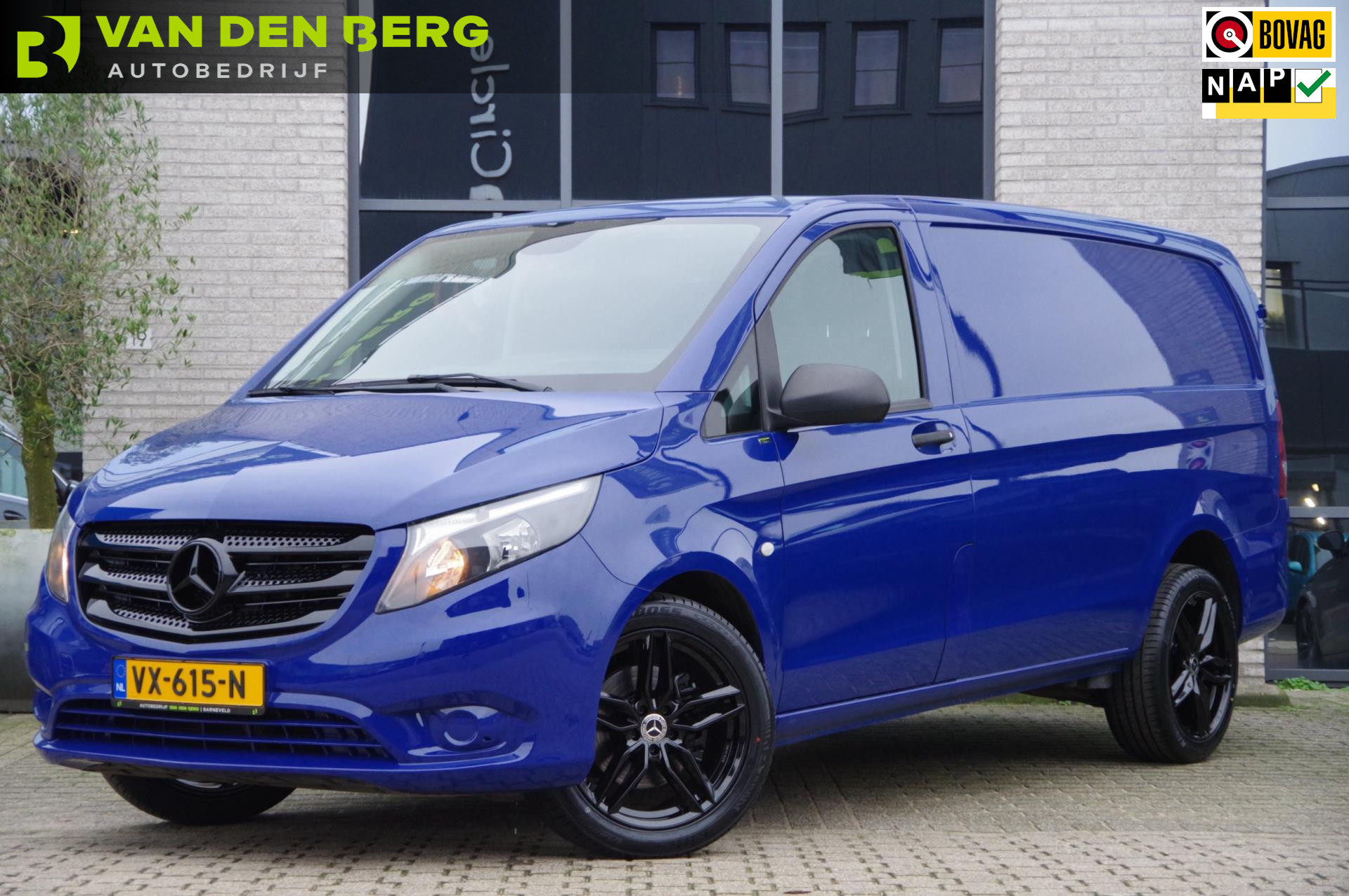 Foto van Mercedes-Benz Vito