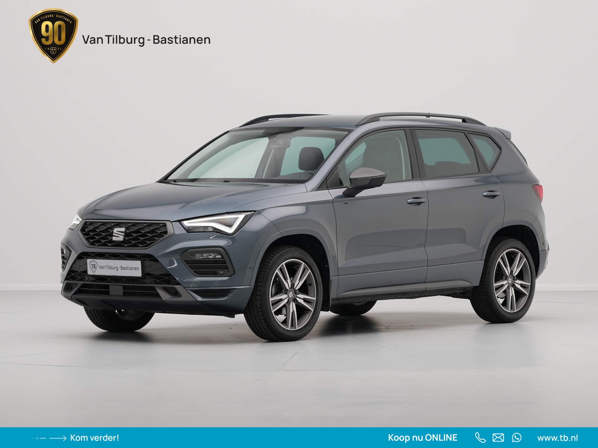 Foto van SEAT Ateca