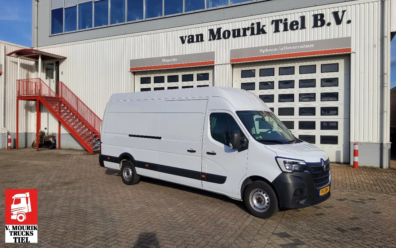 Foto van Renault Master