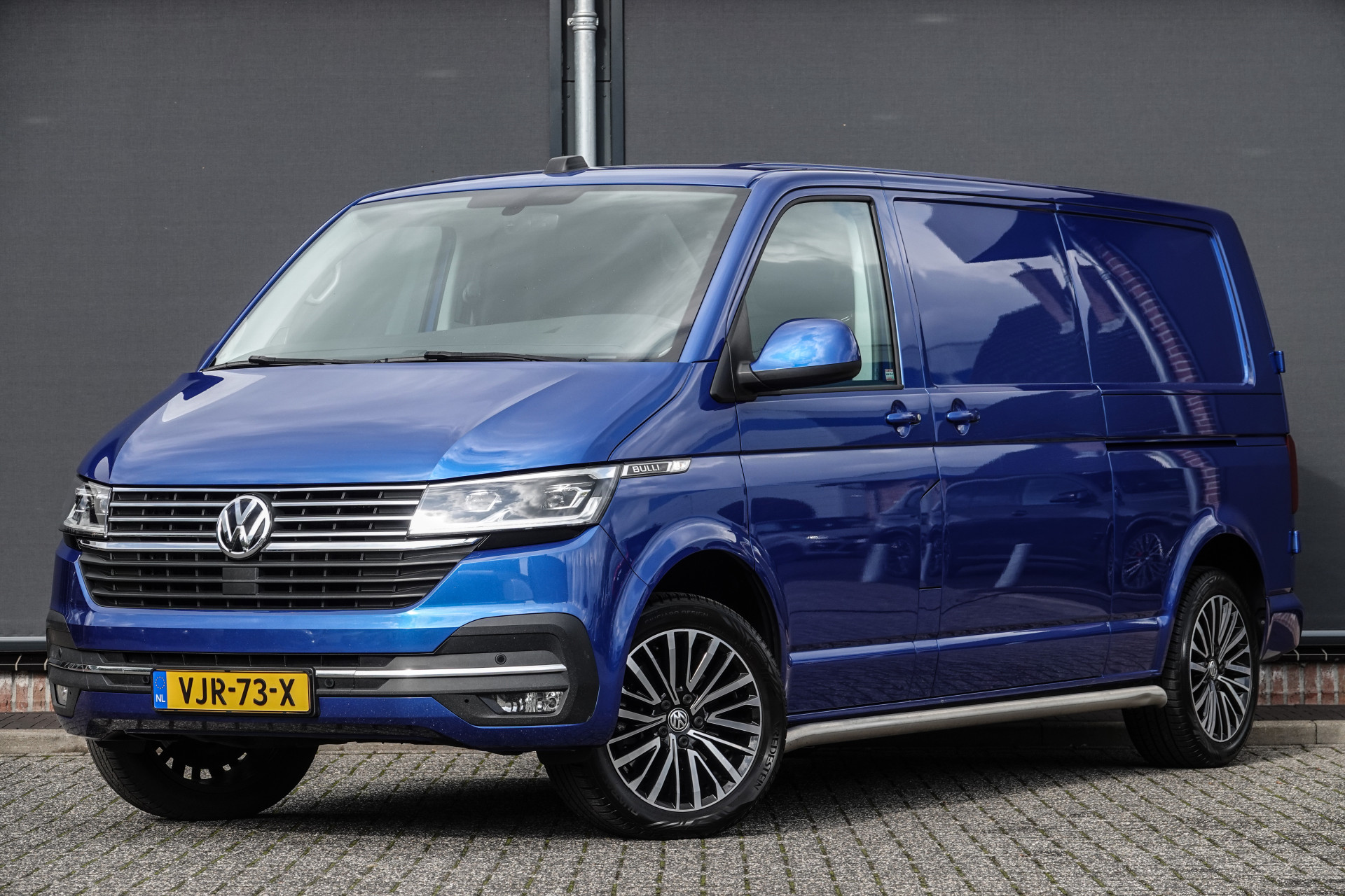 Foto van Volkswagen Transporter