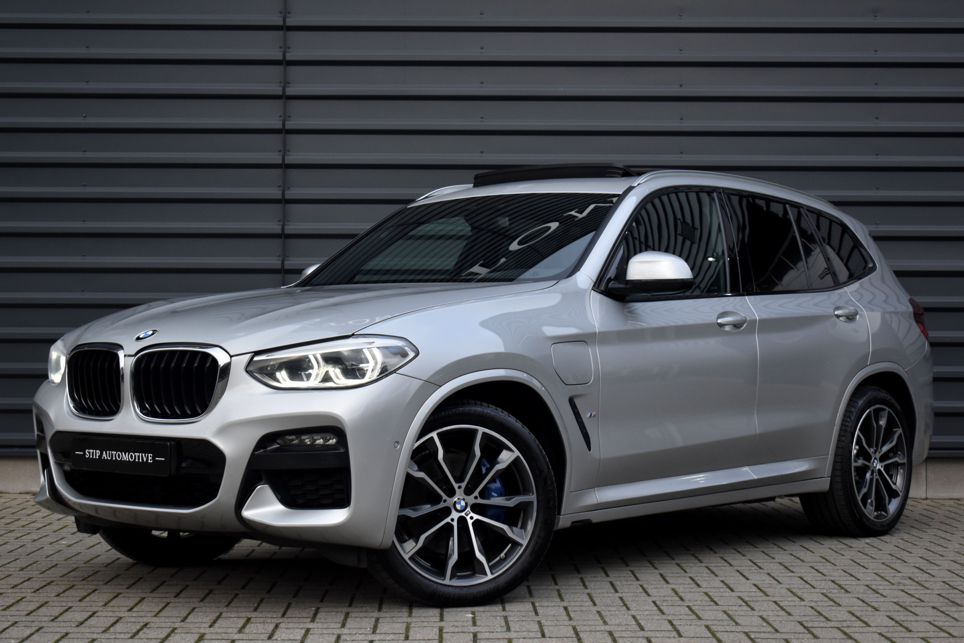 Foto van BMW X3