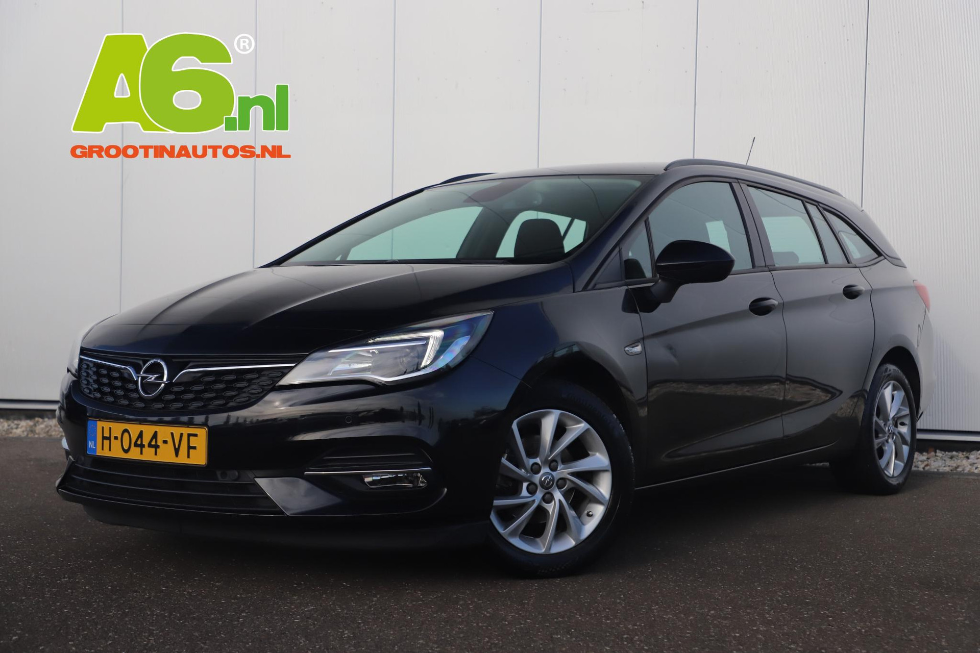 Foto van Opel Astra