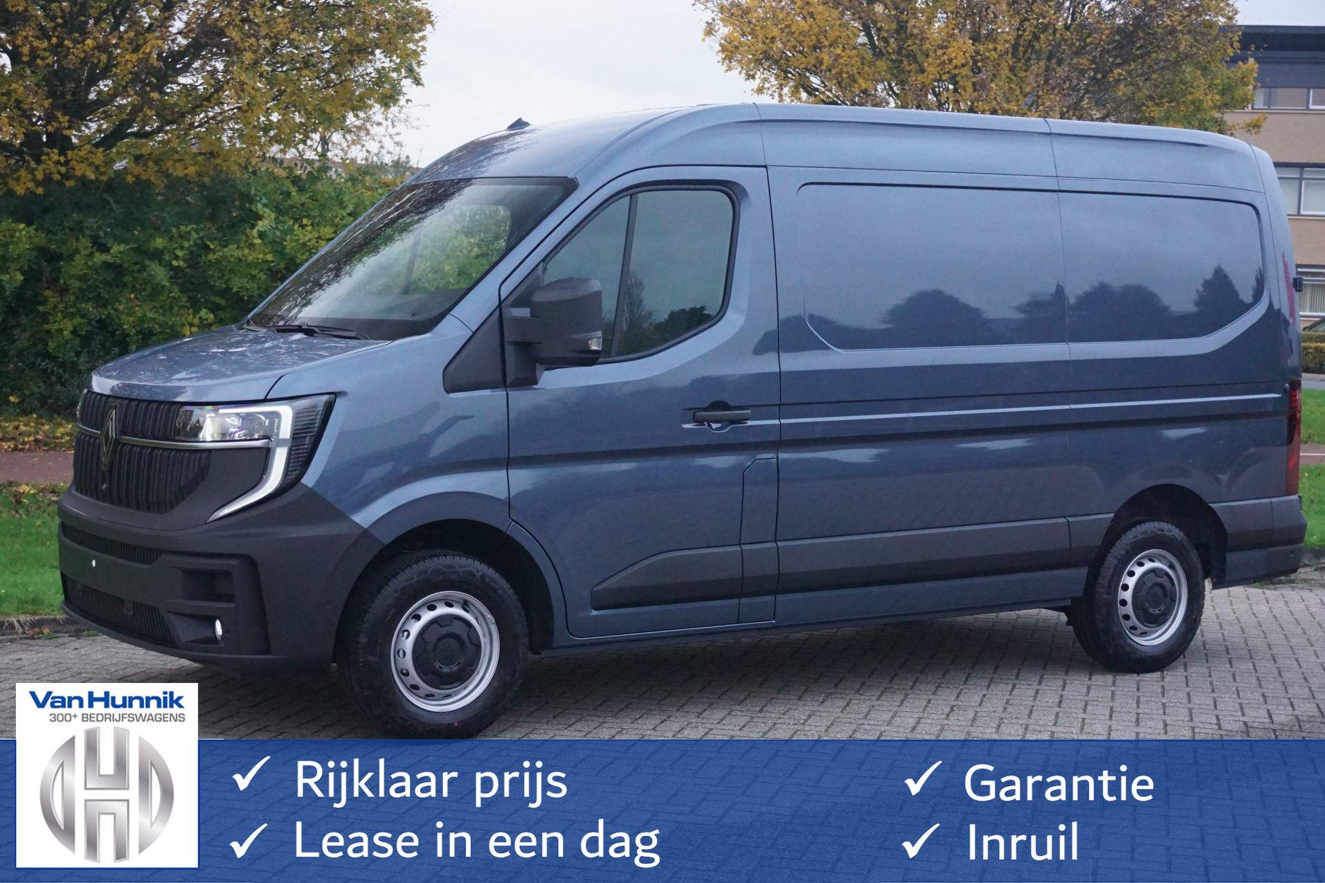 Foto van Renault Master