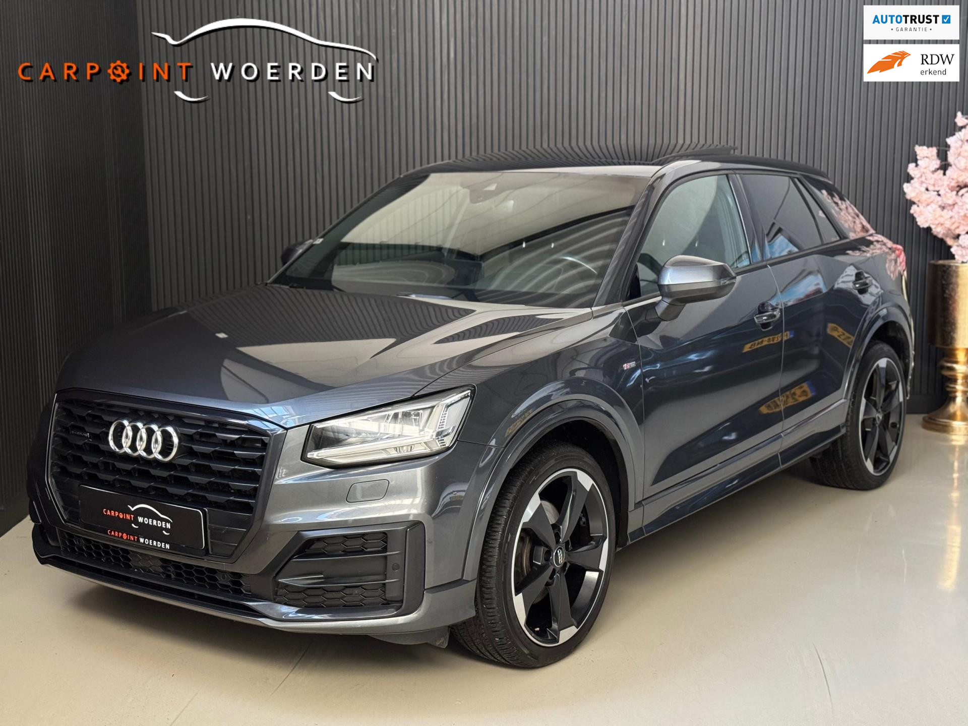 Foto van Audi Q2