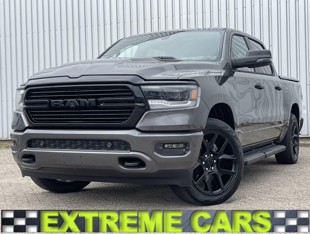 Foto van Dodge Ram