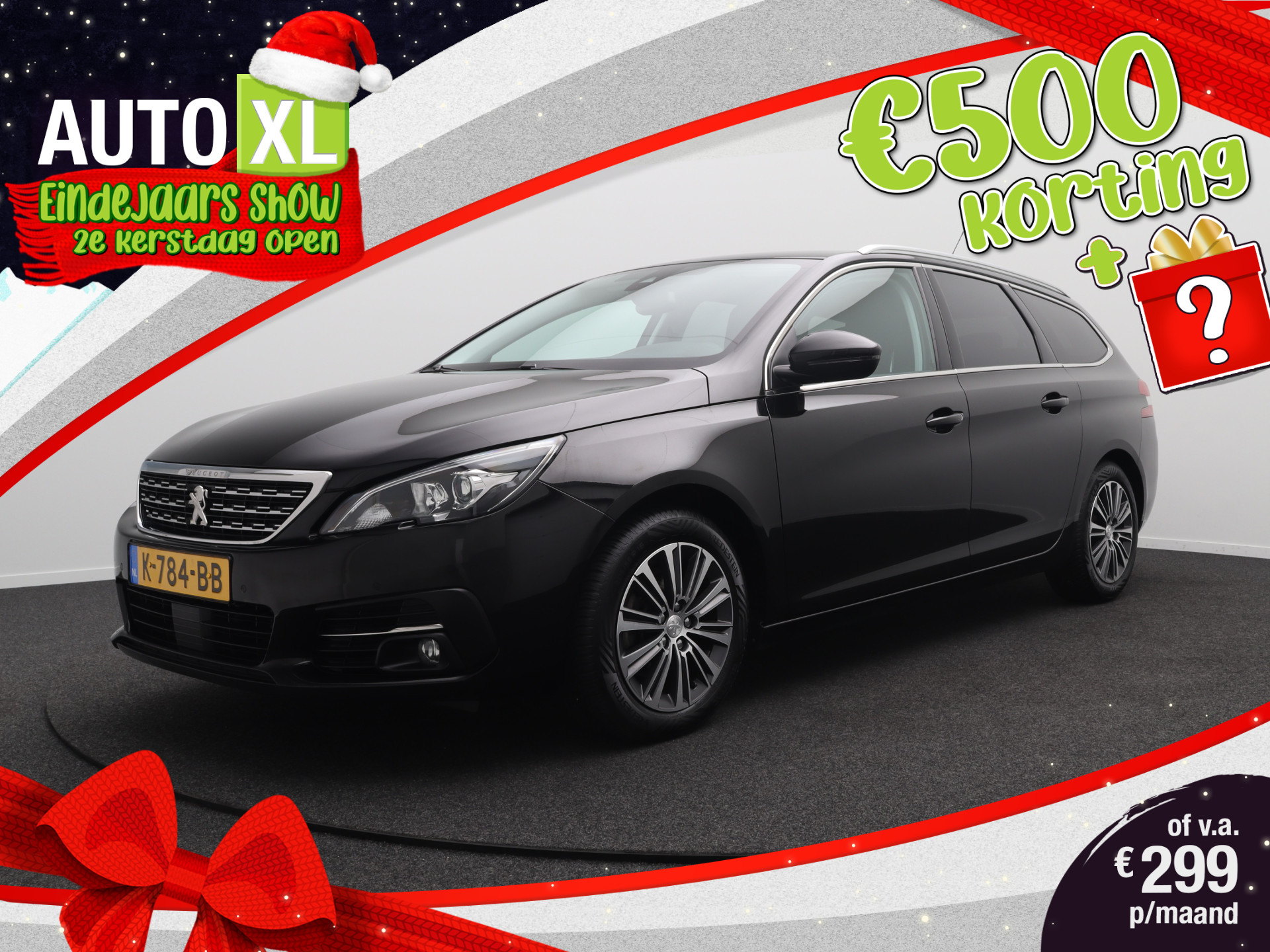 Foto van Peugeot 308