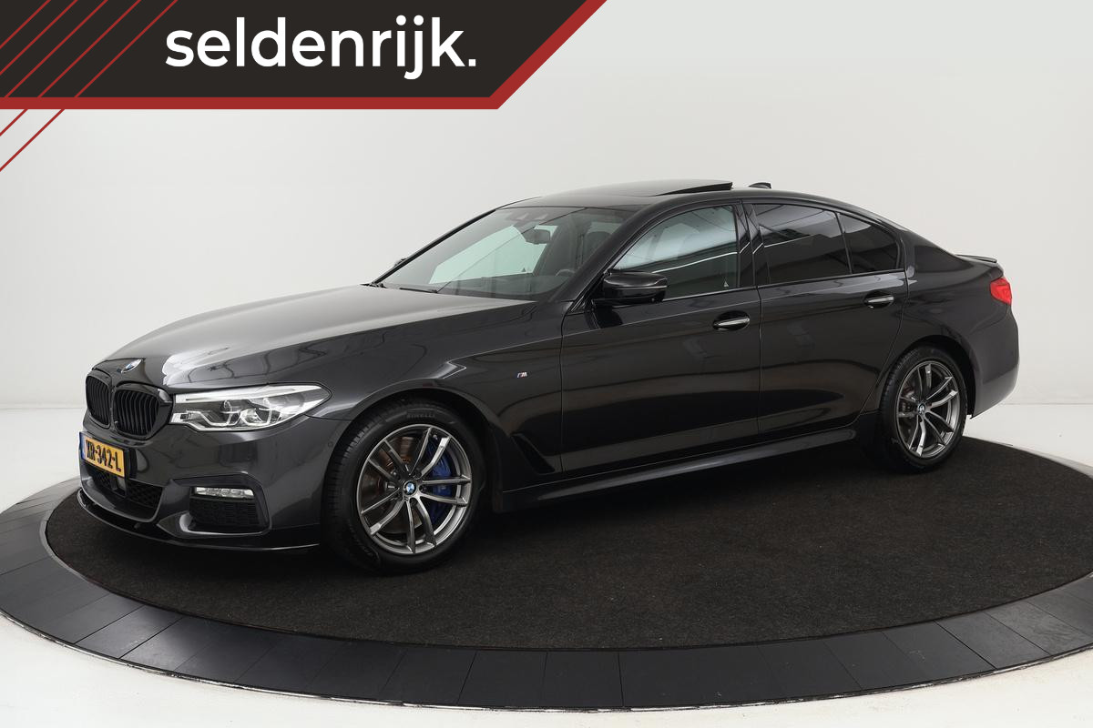 Foto van BMW 5 Serie
