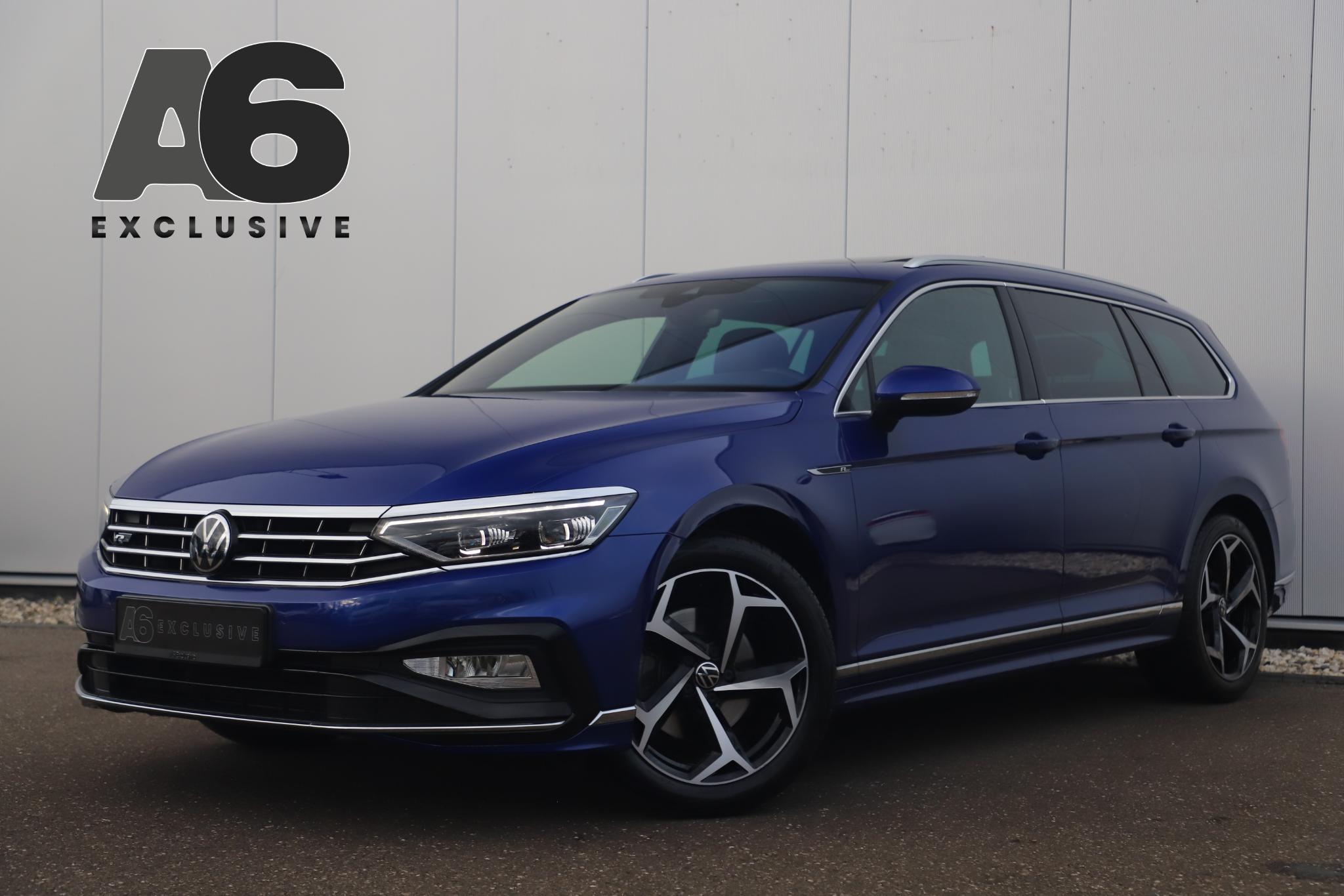 Foto van Volkswagen Passat