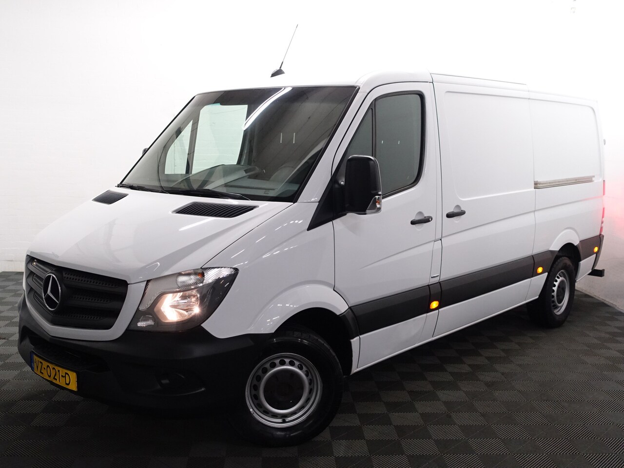 Foto van Mercedes-Benz Sprinter