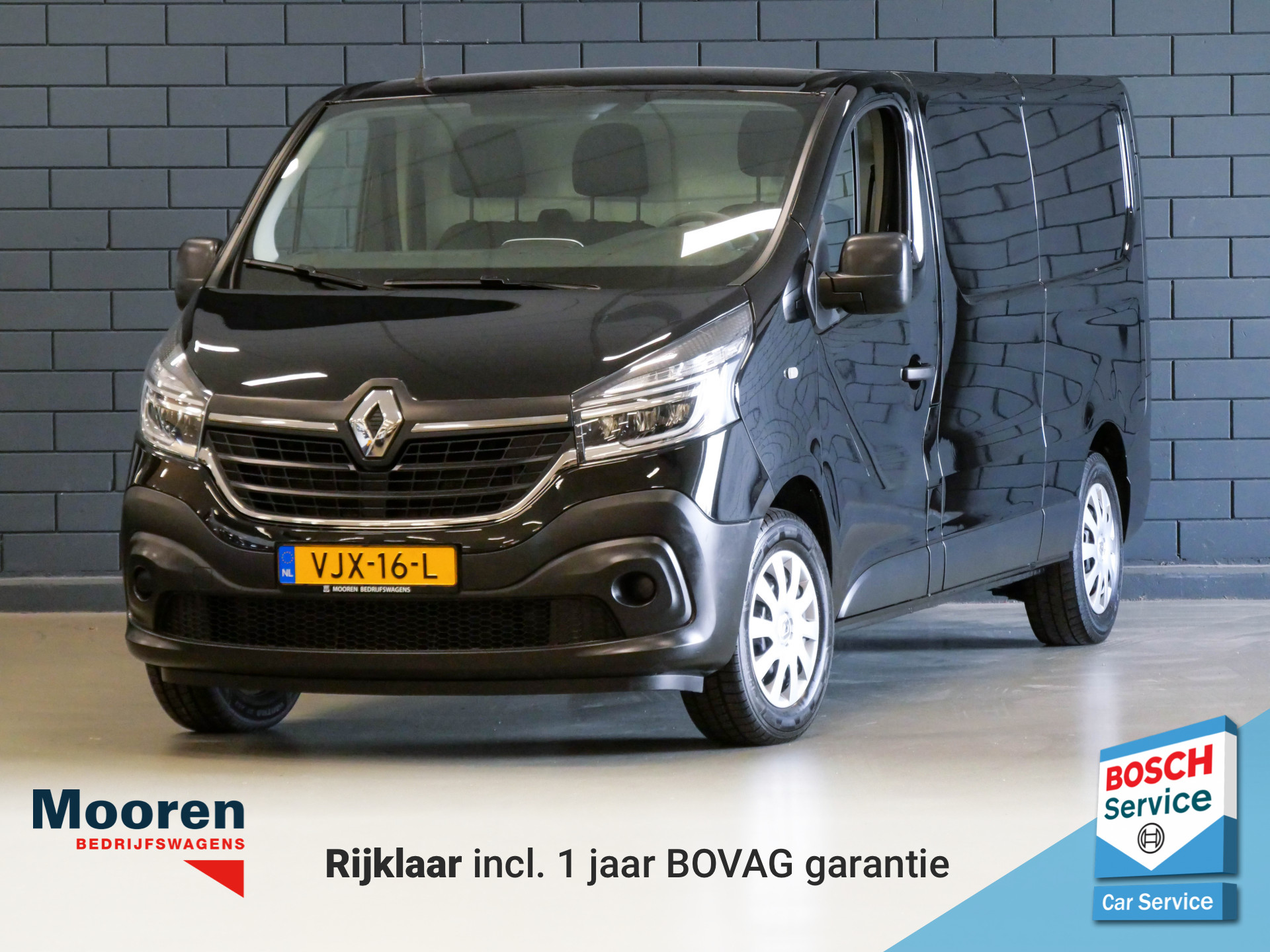 Foto van Renault Trafic