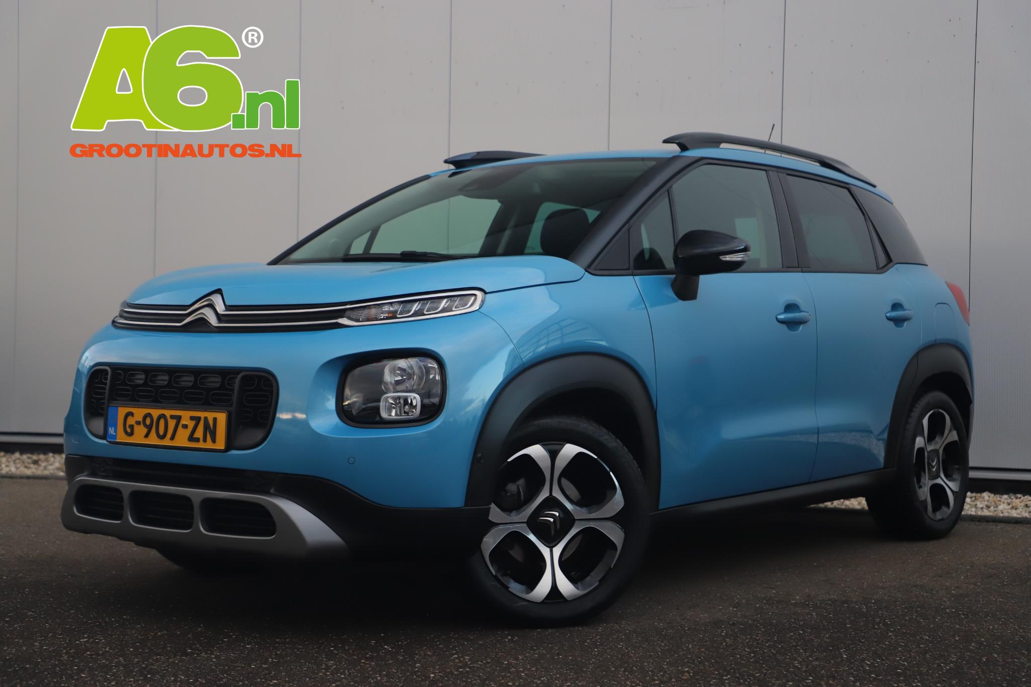 Foto van Citroën C3 Aircross