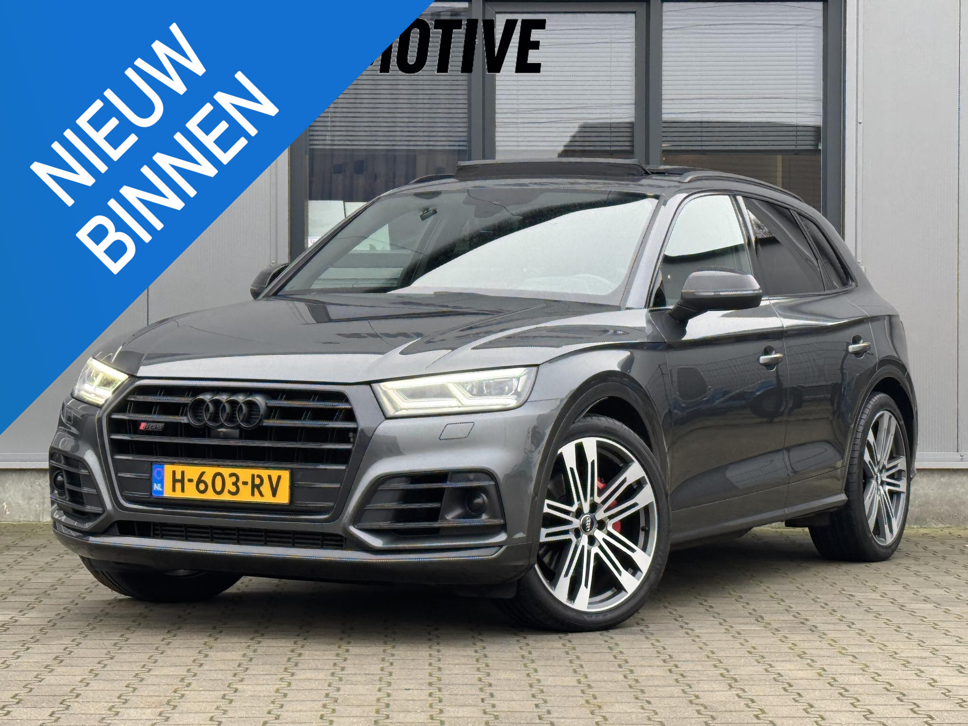 Foto van Audi Q5