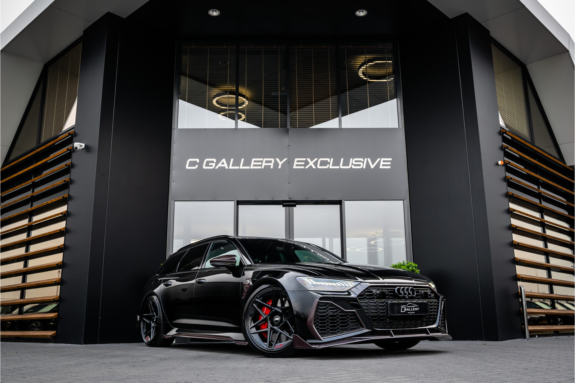 Foto van Audi RS6