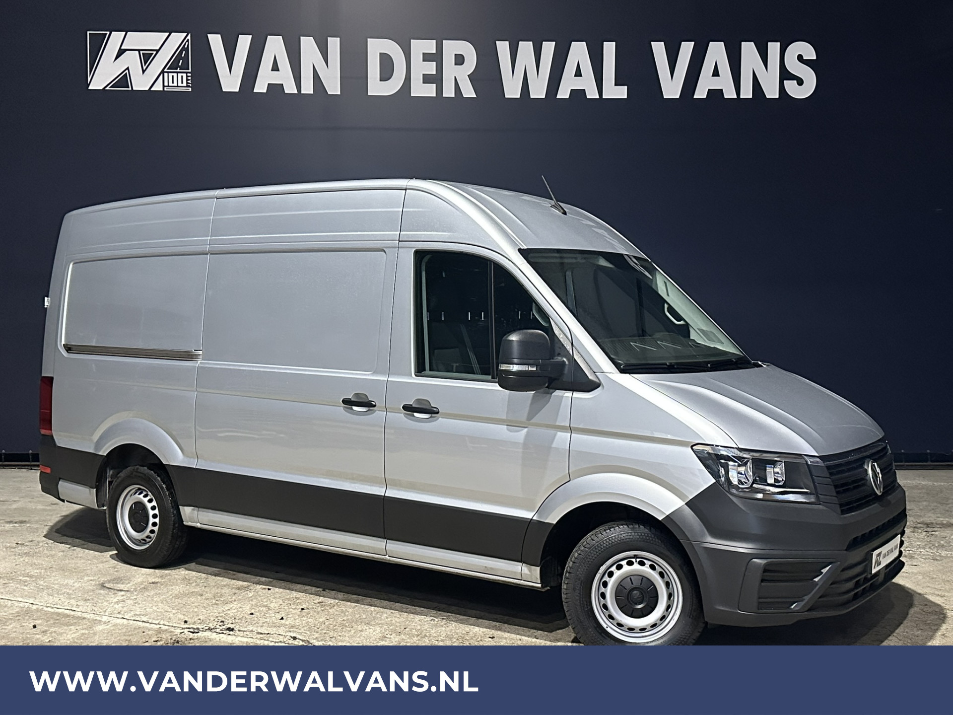 Foto van Volkswagen Crafter