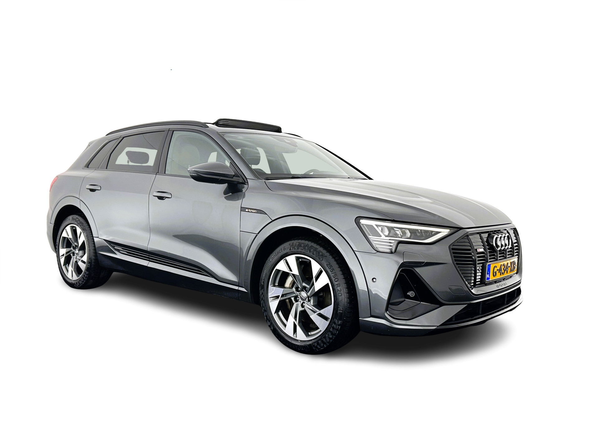 Foto van Audi e-tron