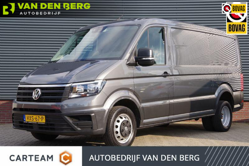 Foto van Volkswagen Crafter