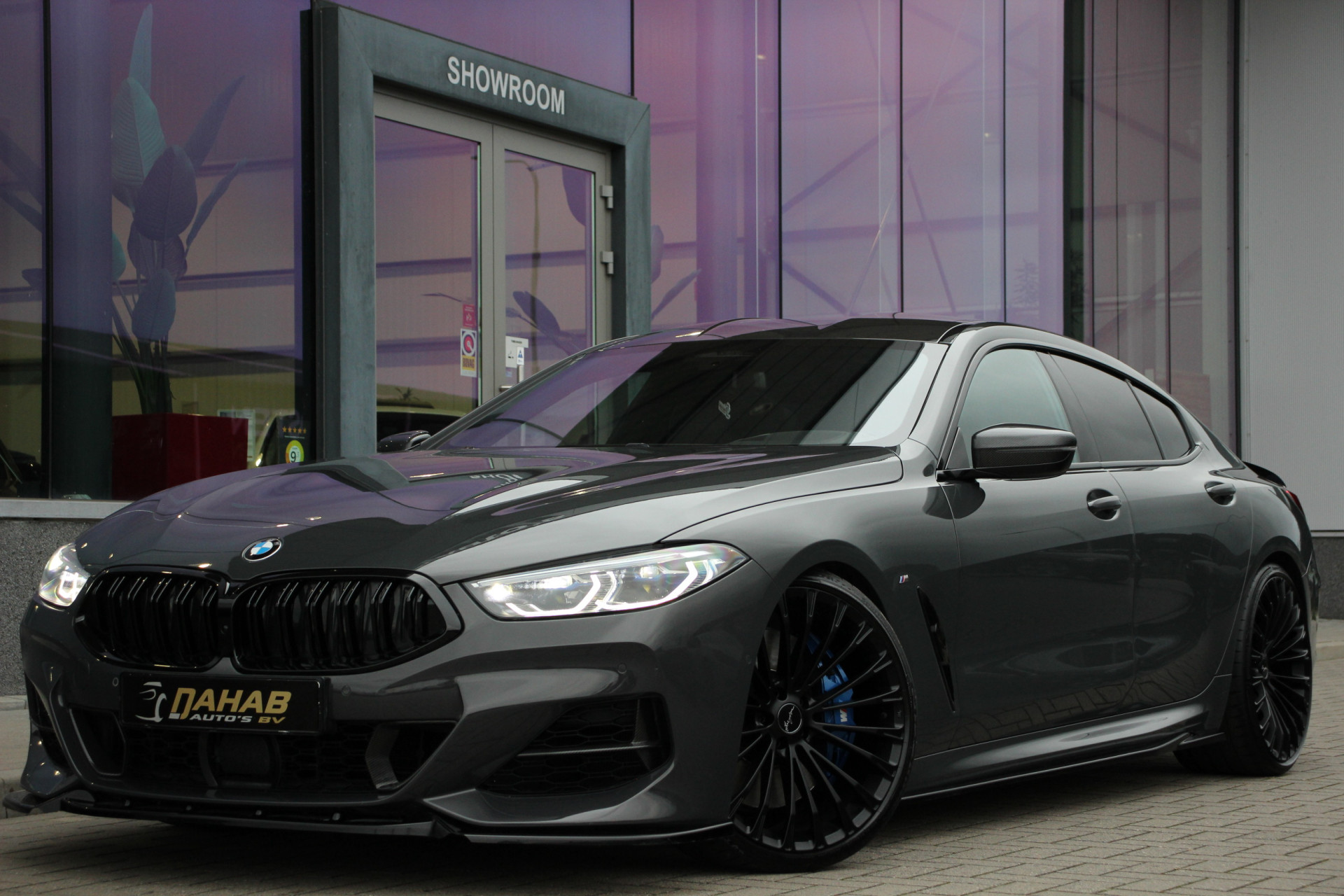 Foto van BMW 8 Serie