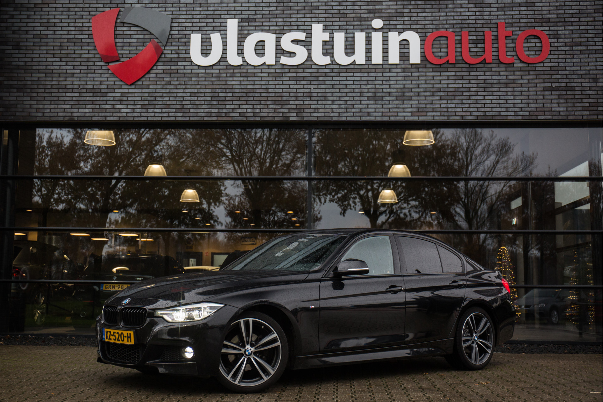 Foto van BMW 3-serie