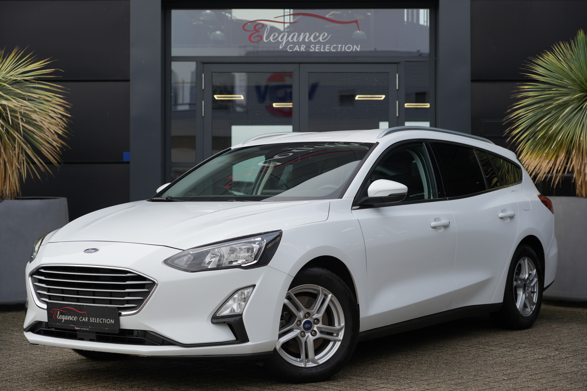 Foto van Ford FOCUS Wagon