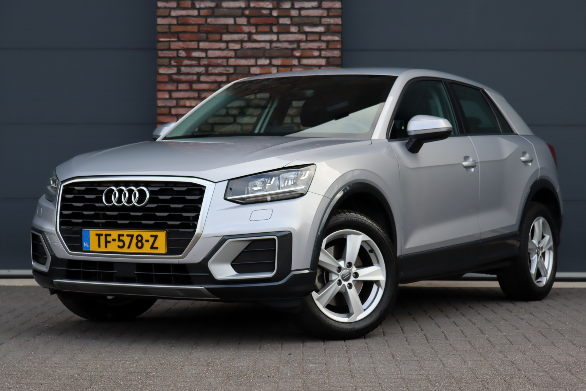 Foto van Audi Q2