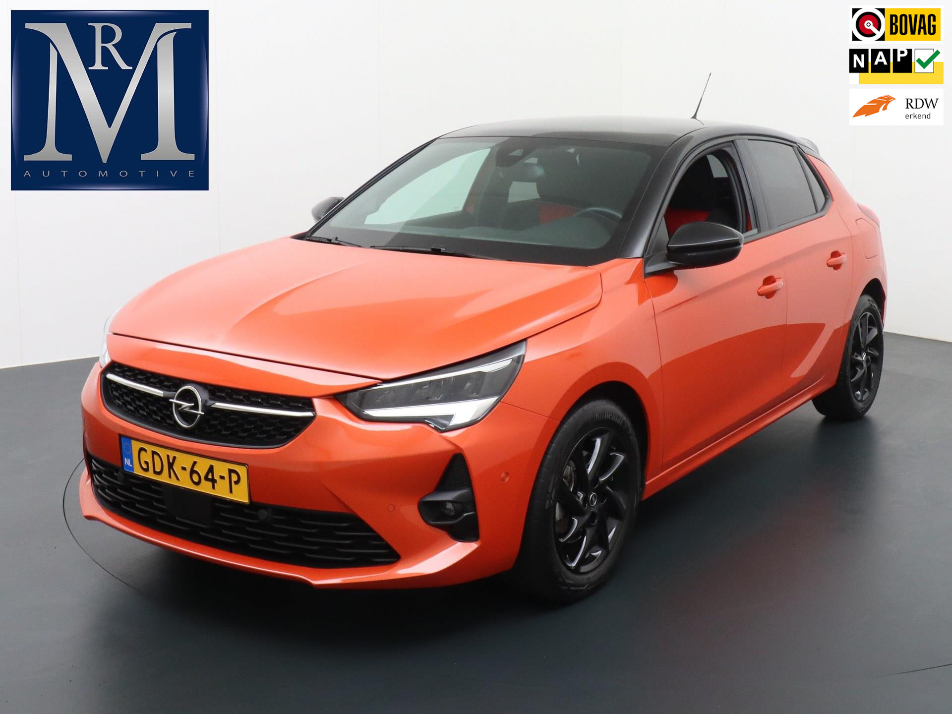 Foto van Opel Corsa