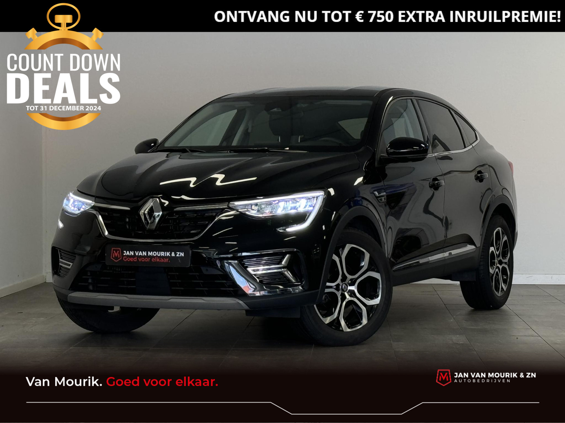 Foto van Renault Arkana