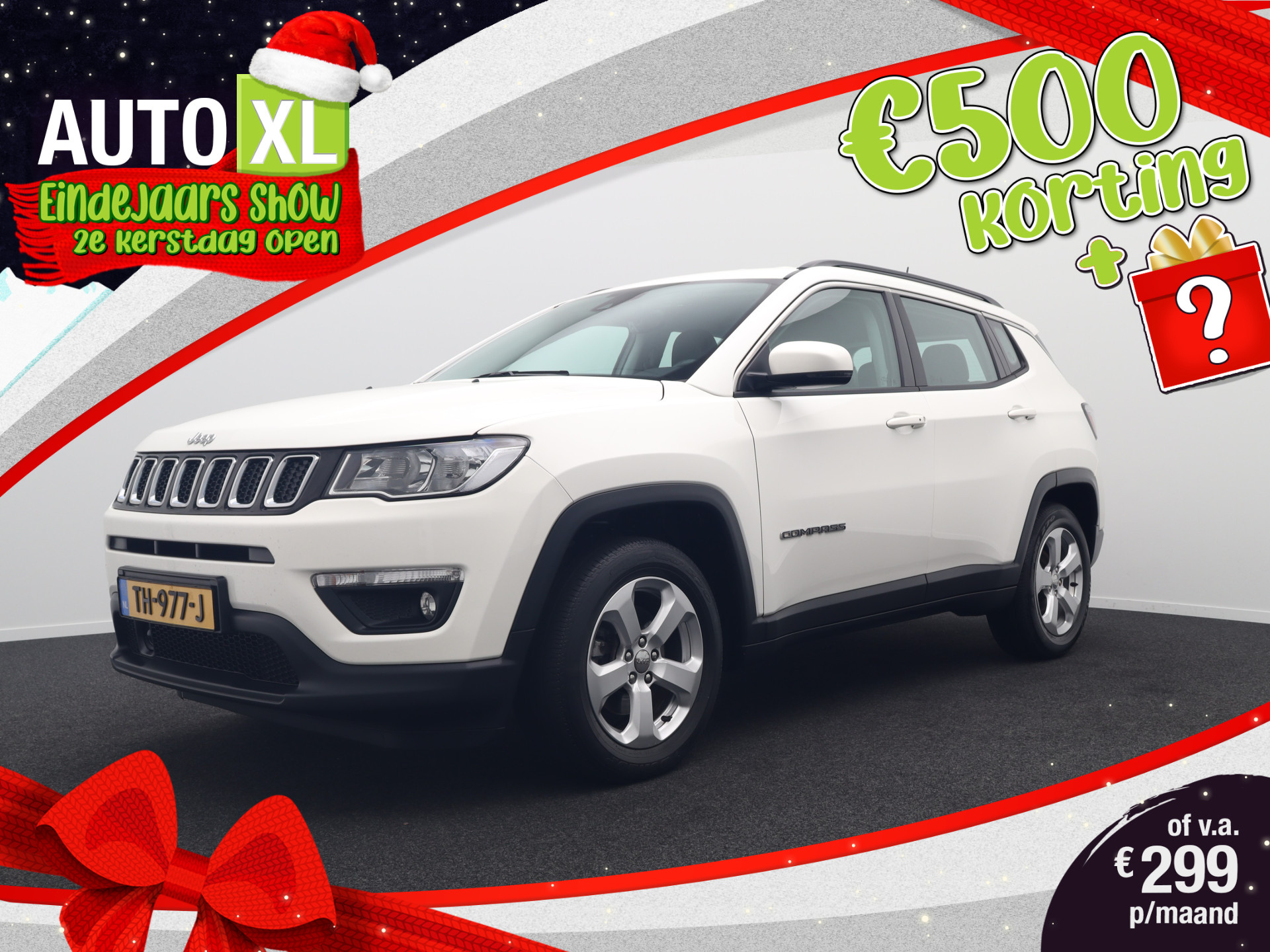 Foto van Jeep Compass